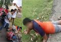 Dibully Ramai-ramai, Bocah Penjual Jalangkote Dapat Bantuan Sembako dan Sepeda Baru usai Dipukuli hingga Jatuh Tersungkur