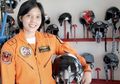 Letna Ajeng Tresna, Pilot Jet Tempur TNI AU Pertama Indonesia