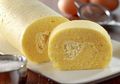 Resep Mudah Bolu Kukus Gulung, Kue Lembut nan Lezat untuk Teman Lebaran