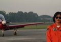 Tercatat Sejarah Baru Dirgantara RI, Letda Ajeng Tresna Wanita Pertama Penerbang Jet Tempur TNI AU, Ini Dia Sepak Terjangnya