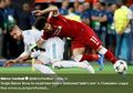 Real Madrid Vs Liverpool - Perang Argumen, Mo Salah yang Sesumbar
