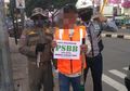 Tak Pakai Masker, 300 Orang di Depok Dihukum Sapu Jalanan Kota dan Taman, akan Didenda Uang Jika Langgar Imbauan Lagi