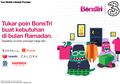 Operator Telekomunikasi 3 Indonesia Tawarkan Aneka Promosi Berinternet