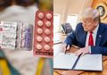 Disebut Sebagai 'Alat Bunuh' bagi Pasien Covid-19 oleh Ahli, Donald Trump dengan 'Pedenya' Malah Akui Minum Obat Ini untuk Tangkal Virus Corona