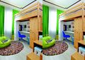 Kasur di Atas Area Belajar Anak, Menyiasati Kamar Mungil di Apartemen