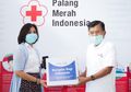 Peduli COVID-19, vivo Indonesia dan PMI Salurkan Paket Sembako