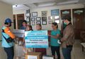 Indodax Peduli COVID-19 Santuni Ratusan Rumah dan Sejumlah Panti Jompo