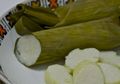 Menjadi Teman Opor dan Sambal Goreng Hati, Lontong Juga Menjadi Favorit Selain Ketupat, Begini Cara Buat yang Praktis