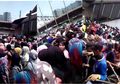 Masih Nekat ke Pasar Demi Lebaran di Tengah Pandemi Covid-19? Penelitian Terbaru Buktikan Bahwa Itu Tak Ubahnya 'Bunuh Diri', Pantas Indonesia 'Pecah' Rekor!
