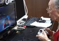 Keren! Nenek 90 Tahun Ini Hobinya Main GTA V Dan Dinobatkan Sebagai Gamers Tertua Di Dunia