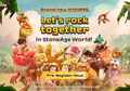 Netmarble Umumkan Kembalinya IP Stone Age Berjudul StoneAge World