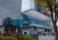 Ini Dia Ilusi Anamophic Terbesar di Dunia yang Ada di Korea Selatan