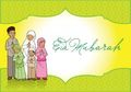 Tak Bisa Bersilaturahmi Saat Masa PSBB di Hari Raya, Coba Ide Kreatif Bikin Kartu Lebaran 2020 Ini Yuk Moms