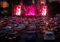 Band Asal Ceko Gelar Konser Drive-In Terbesar Pertama di Dunia, Begini Penampakannya