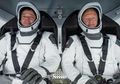 Tokoh NASA Mengundurkan Diri Sebelum Misi Bersejarah Ruang Angkasa