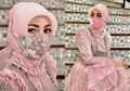 Cocok Dipadukan dengan Busana Lebaran, Desainer Dani Paraswati Rilis Koleksi Masker Kain yang Cantik