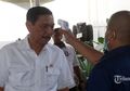 Kebijakan Pemerintah Dituding tidak Terarah dalam Menghadapi Pandemi Corona, Luhut Pandjaitan: Bukannya tak Konsisten, tetapi...