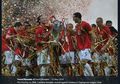 Manchester United & Real Madrid Siap Rebutan Penerus Cristiano Ronaldo