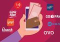 Transaksi Digital Melonjak 60,8 Persen Selama Pandemi Corona