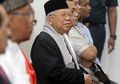 Permohonan Maaf Pemerintah Indonesia kepada Rakyat dari Wapres Ma'ruf Amin: Maafkan Kami karena Bahaya Corona Belum Hilang