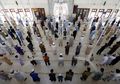 Tetap Adakan Salat Id Berjamaah, Begini Aturan Beberapa Masjid Besar di Tanah Air Kurangi Penyebaran Covid-19