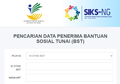 Bantuan Sosial yang Dinantikan Tak Kunjung Cair? Ini Cara Untuk Ketahui Data Penerima Bantuan Secara Online