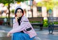 Wening Angga Luncurkan Outer Pelindung Diri yang Stylish dan Etnik