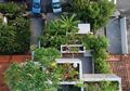 Rumah di Tengah Kota Ini Dirancang Cocok untuk Berkebun Pemiliknya Pasca Pensiun
