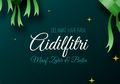 H-2 Lebaran, Ini yang Bisa Ibu Lakukan Bersama Keluarga: Membuat Kartu Ucapan 'Selamat Idulfitri ' yang Mudah dan Menarik