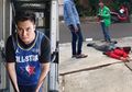 Jangan Main-main Sama Youtuber Papan Atas! Baim Wong dengan Tepat Tebak Kesalahan Ojol yang Pura-pura Pingsan di Depan Kantornya: 'Saya Dulu Juga Bangor'