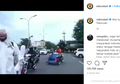 Viral Video Pria Berhazmat Ajak Masyarakat Langgar PSBB, Ternyata Ada Maksud Terselubung