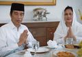 Sama Rata Sama Rasa dengan Rakyatnya, Presiden Tidak Bisa Rasakan Lebaran di Kampung Halaman, Jokowi Lebaran di Istana Bogor dan Open House Ditiadakan