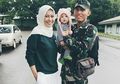 Lama Tak Terdengar Kabarnya, Artis FTV Ini Ternyata Sudah Menikah dengan Perwira TNI dan Kini Jadi Ibu Persit
