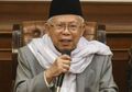 Geger Penyadapan Webinar Ma'ruf Amin di UIN Malang, Tampilan Video Wakil Presiden di Aplikasi Zoom Dipenuhi Coretan Misterius, Jubir Wapres akan Usut Pelaku