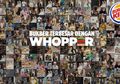 Berbagi Kebahagiaan, Burger King Adakan Program Bukber Terbesar dengan Whopper Selama Sebulan Penuh di Bulan Puasa
