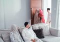 Warga Masih Nekat Gelar Open House, Pakar Epidemiologi: 'Kasus Corona Bisa Naik Lagi setelah Lebaran'