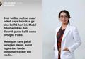 Tegasnya Petugas PSBB Tegakkan Peraturan di Jalan, Dokter yang Akan Melayani Pasien di Rumah Sakit pun Diminta Putar Balik