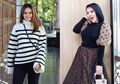 Minta Orang-orang Menyingkir, Luna Maya Ajak Syahrini Bicara Serius di Belakang Panggung, Bahas Hubungan Sang Penyanyi dengan Reino Barack