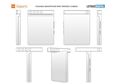 Susul Samsung, Xiaomi Patenkan Smartphone Layar Lipat Clamshell