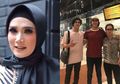 Mulan Jameela Pamer Foto Keluarga di Hari Raya, Kedekatan Anak Maia Estianty dengan Muhammad Ali Justru Jadi Sorotan