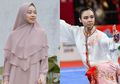 Buat Keputusan Besar, Ratu Wushu Indonesia Ini Nikmati Lebaran di Rumah Aja Bersama Keluarga Kecilnya