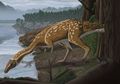 Ternyata Ada Lho, Dinosaurus 'Ompong' Yang Masih Satu Kerabat Sama T-Rex, Begini Wujudnya