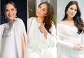 7 Deretan Penampilan Selebriti saat Lebaran di Rumah, Mulai dari BCL, Nagita Slavina higga Raisa Andriana