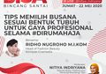 5 Untuk Indonesia Galang Dana dalam Obrolan Santai Bersama Praktisi Berbagi Tips Hadapi "New Normal"