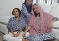 Dida Sinclair Temani Idulfitri BCL dan Noah di Jakarta, Begini Suasana Lebaran Sang Suami Ketika Di Rumah
