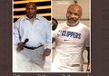 Rahasia Mike Tyson Turunkan Berat Badan 31 Kg di Usia Setengah Abad