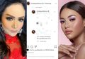 Menulis Pesan Kalau WA Tak Kunjung Dibalas Krisdayanti, Aurel Hermansyah Tinggalkan Komentar Ini di Postingan Lebaran Sang Ibu