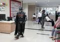 Agak Beda Sendiri, Dokter di Bogor Pake Hazmat Tema Superhero, Ini Tujuannya!