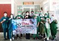 Perangi Covid-19, HDI dan Enterpriser Galang Dana Miliaran Rupiah