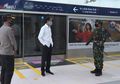New Normal Diterapkan, Mal dan Pusat Keramaian Akan Dijaga TNI/Polri, Presiden Jokowi: Kita Ingin Masuk ke Tatanan Baru